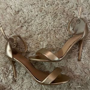 Tony bianco prom heels